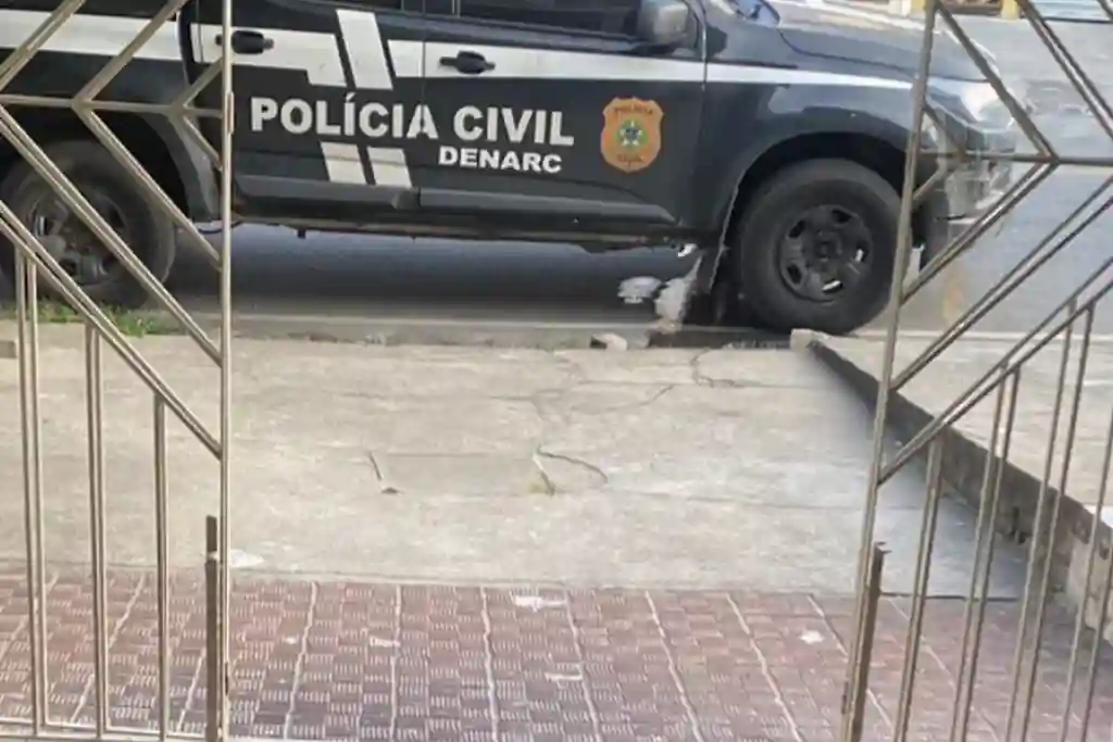 Departamento de Narcóticos da Polícia Civil