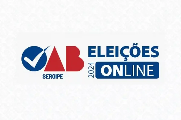 Eleições para o novo triênio da OAB/SE