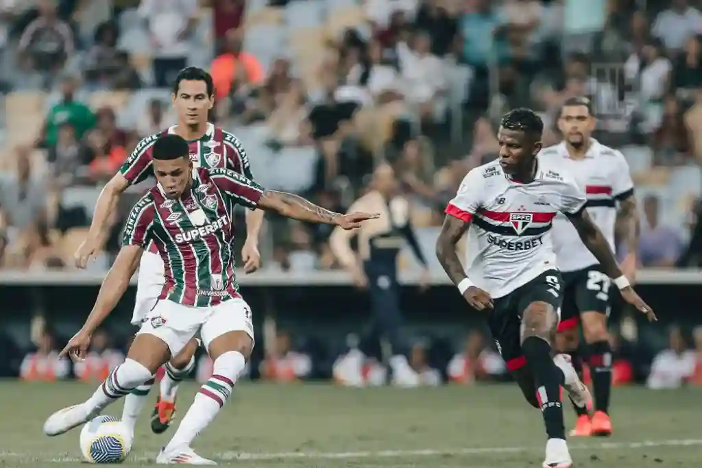 STJD nega pedido do São Paulo para anular jogo contra o Fluminense