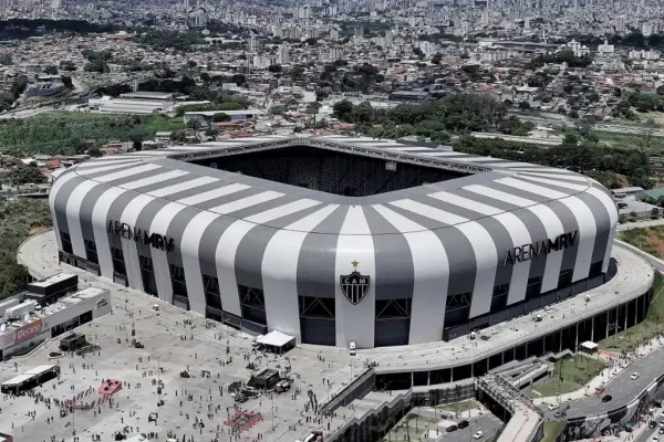 Arena MRV Atletico-MG