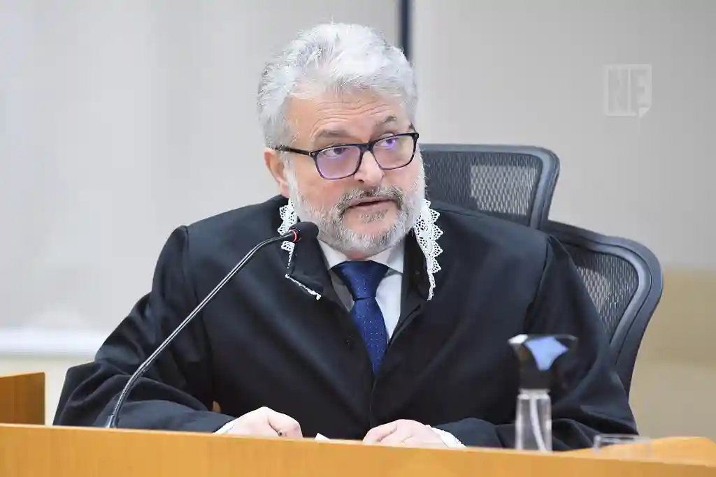 Conselheiro Luis Alberto Meneses, do Tribunal de Contas do Estado de Sergipe (TCE/SE)