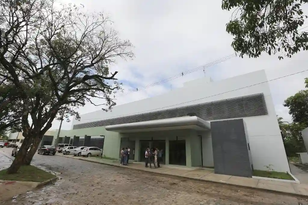 Hospital Veterinário Universitário de Sergipe (HVU)