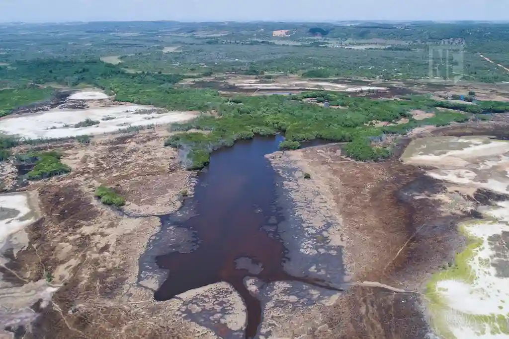 Parque Estadual Marituba (PEMA)