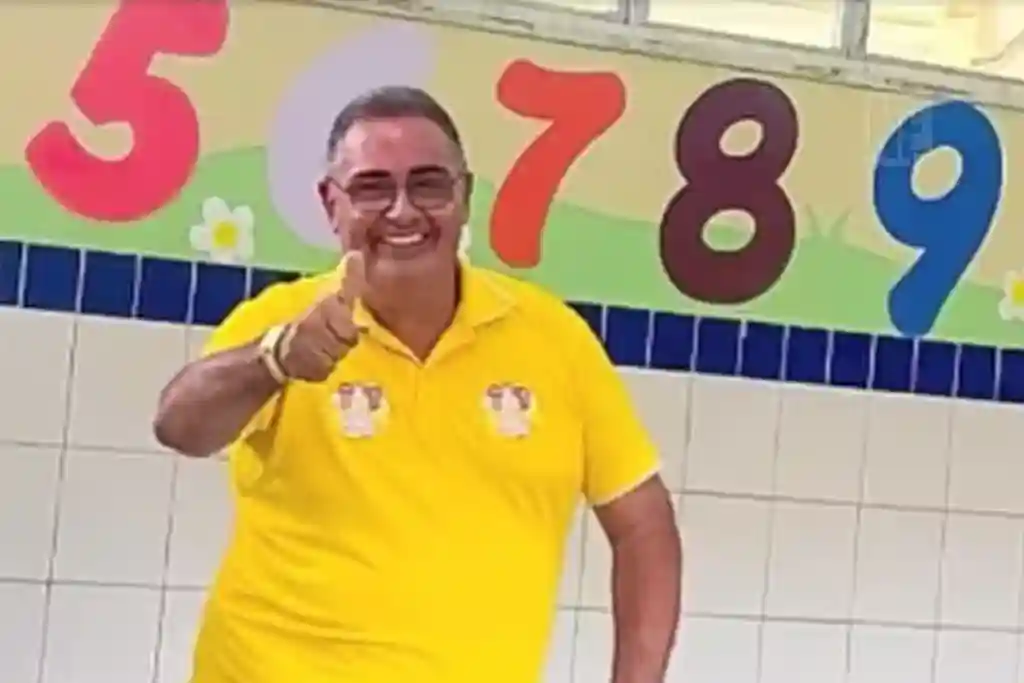 José Nunes dos Santos, de 57 anos