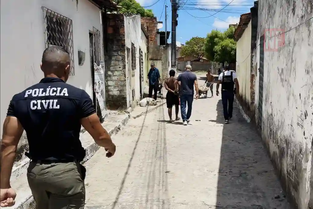 Polícia Civil prende homem investigado por roubos a motoristas por aplicativo na Grande Aracaju