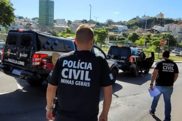 Polícia Civil de Minas Gerais (PCMG)