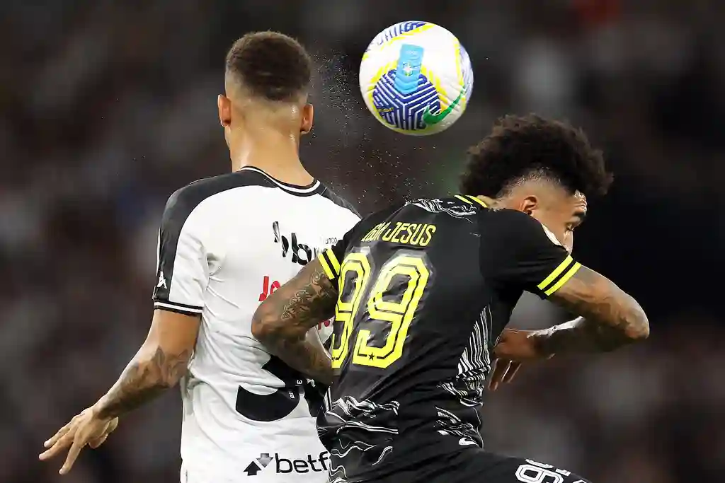 Botafogo x Vasco pelo Campeonato Brasileiro