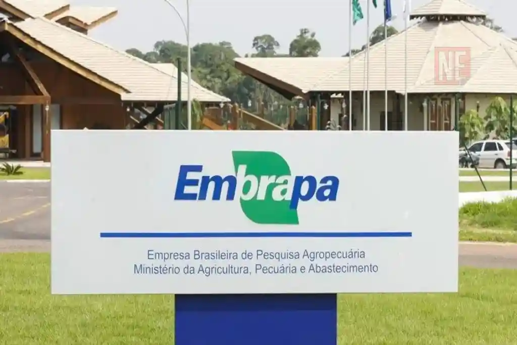 Embrapa – Empresa Brasileira de Pesquisa Agropecuária