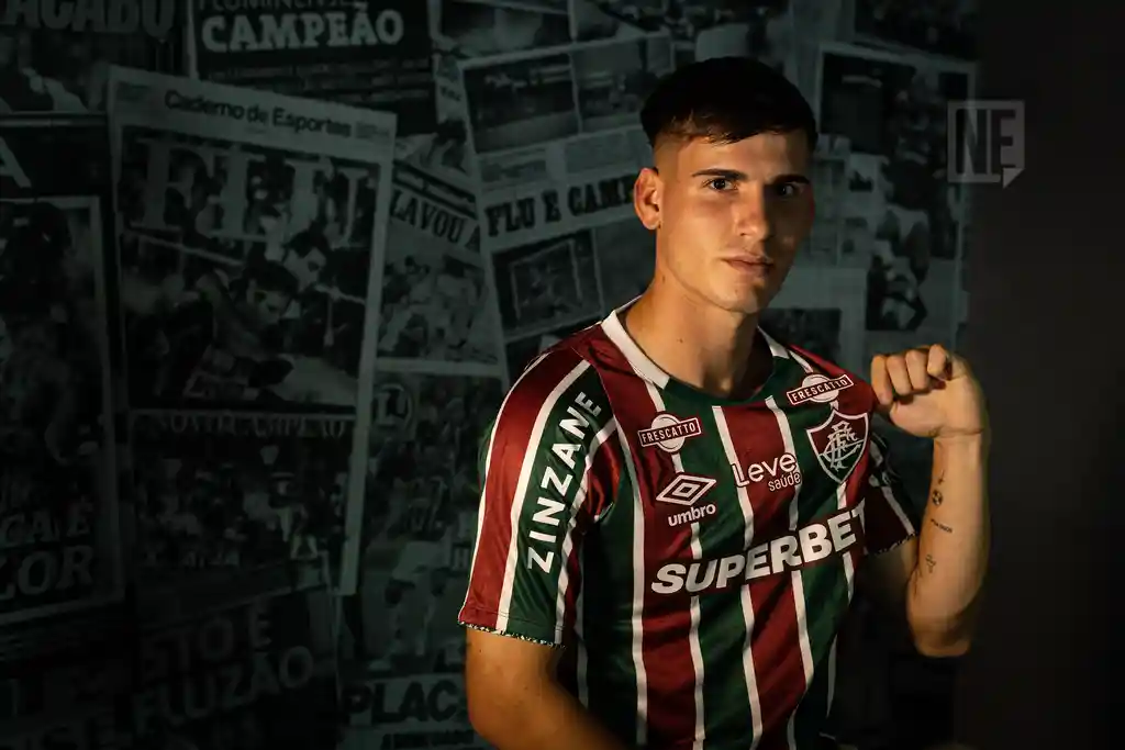 Fluminense acerta a contratação de Joaquín Lavega