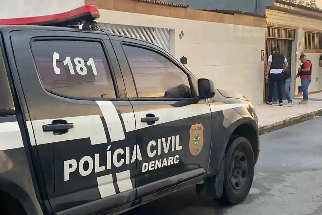 Ação integrada investiga crimes realizados por grupo criminoso em quatro estados