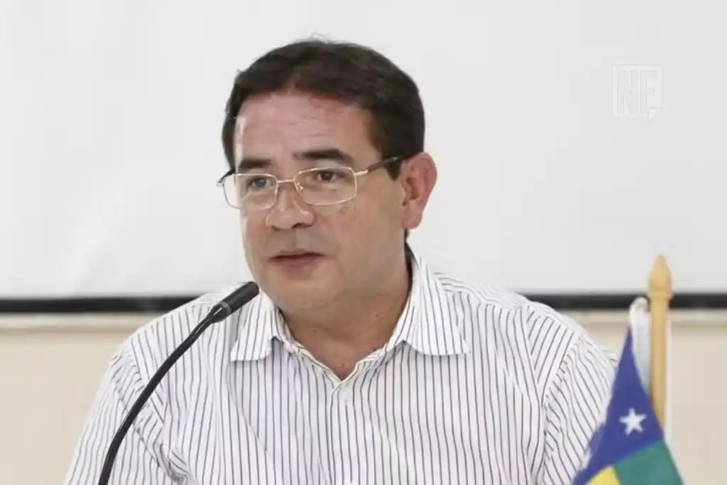 ex-diretor do IML José Aparecido Cardoso