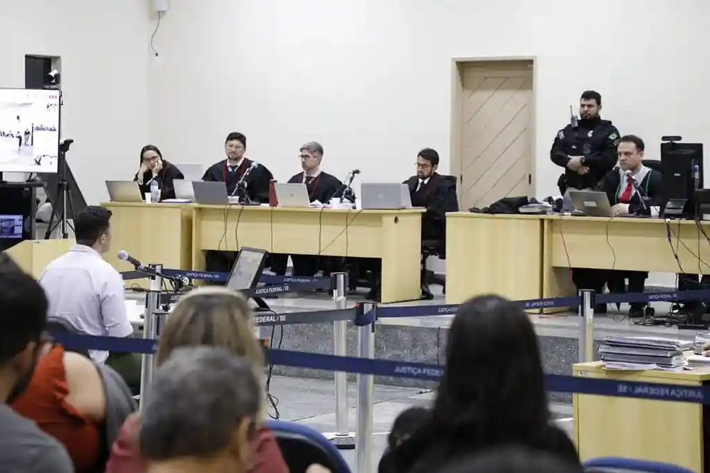 Justiça condena ex-policiais rodoviários pela morte de Genivaldo dos Santos