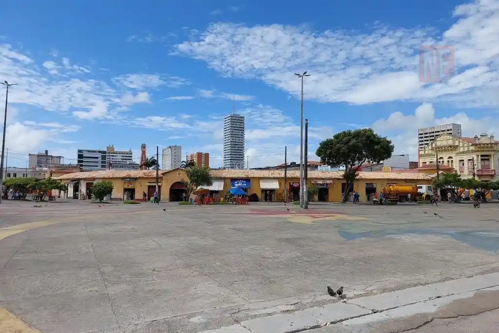 Mercados centrais de Aracaju