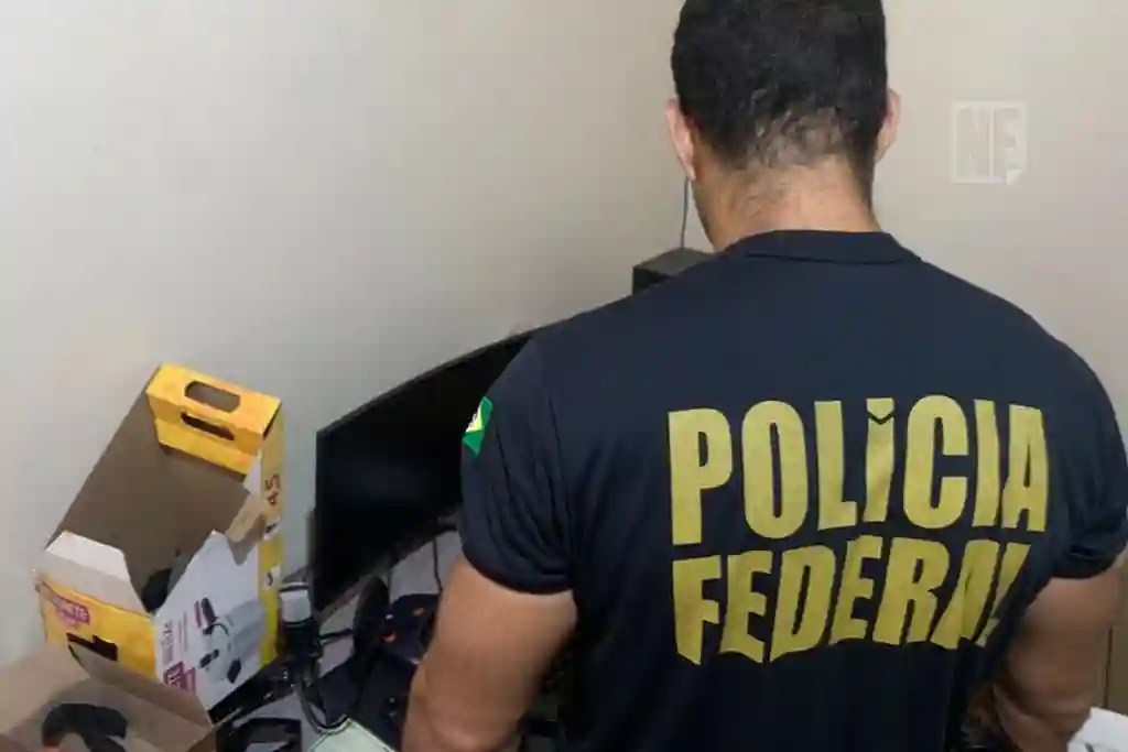 PF prende suspeito de estupro de vulnerável na Grande Aracaju