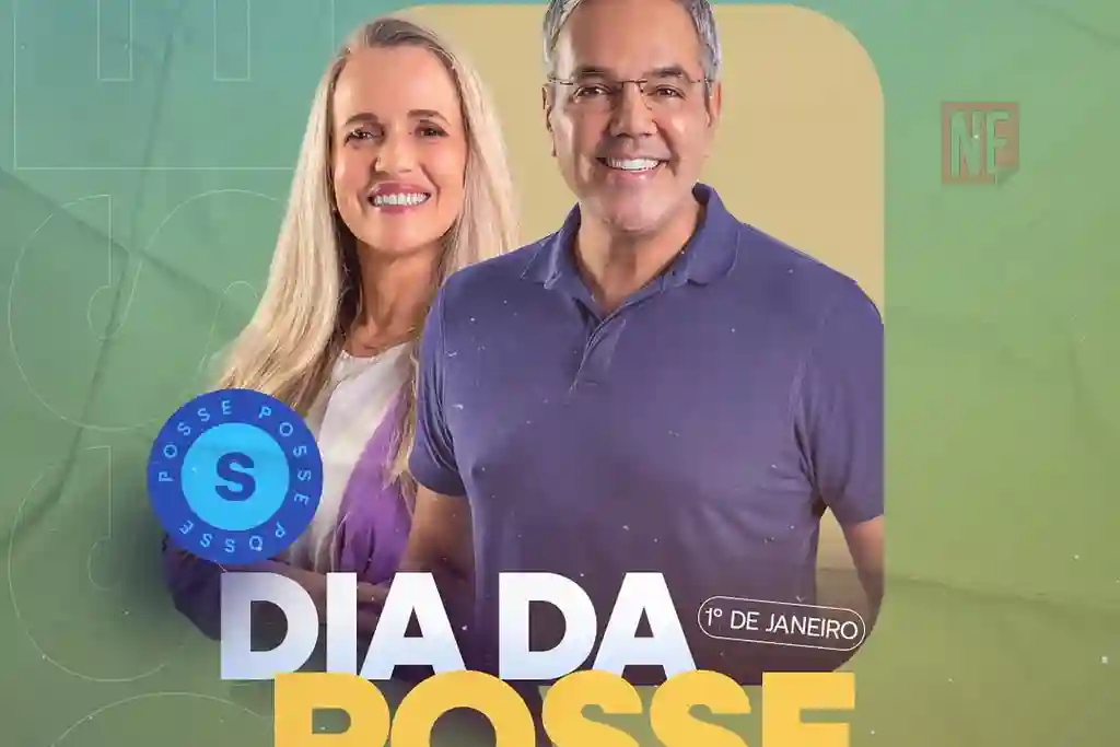 Posse do prefeito Sérgio Reis em Lagarto