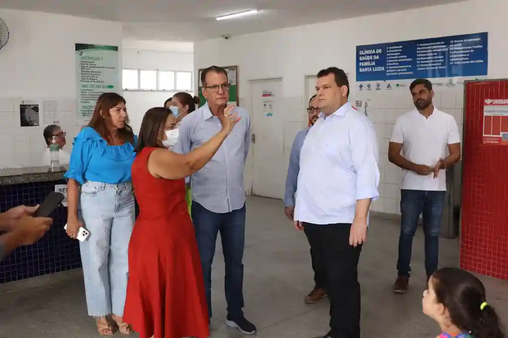 Secretário confirma problemas em hospital da Barra