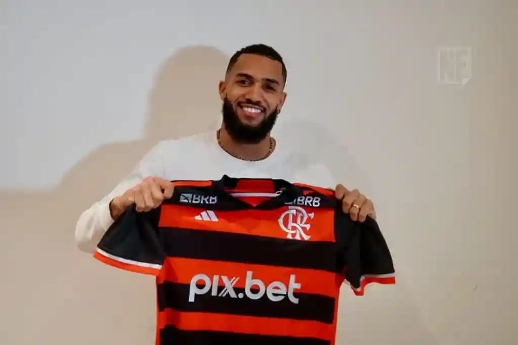 Flamengo acerta a contratação do atacante Juninho