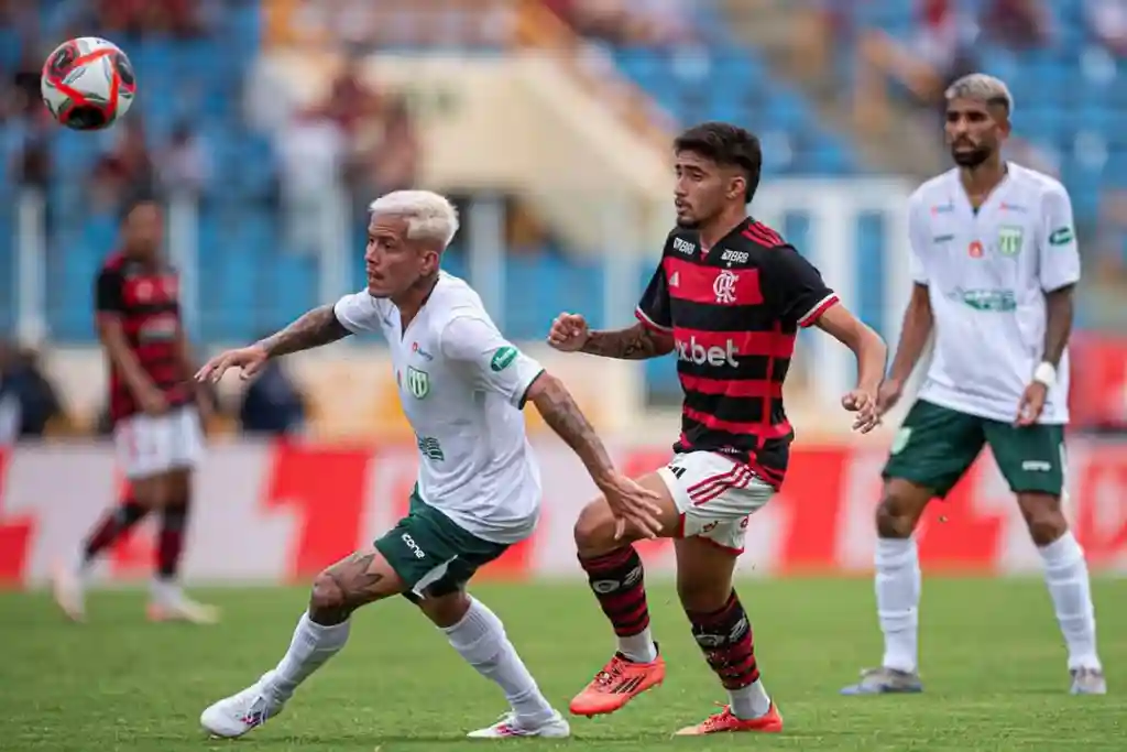 Boavista vence Flamengo na estreia do Carioca 2025