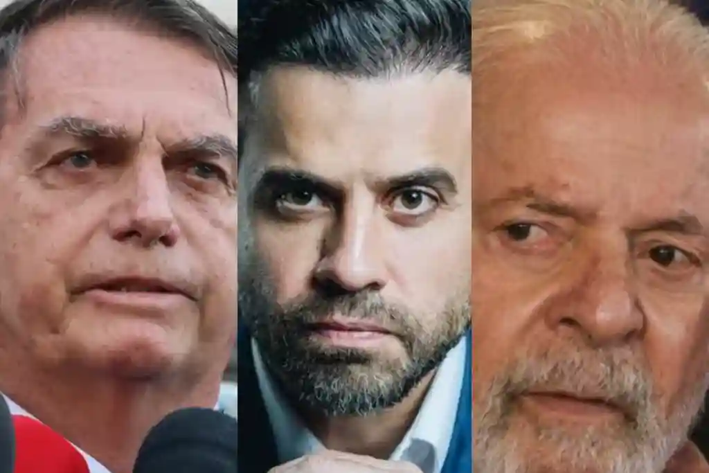 Ex-presidente lidera em cenário sem Pablo Marçal, mas empate técnico com Lula surge na margem de erro. Confira levantamento do Paraná Pesquisas