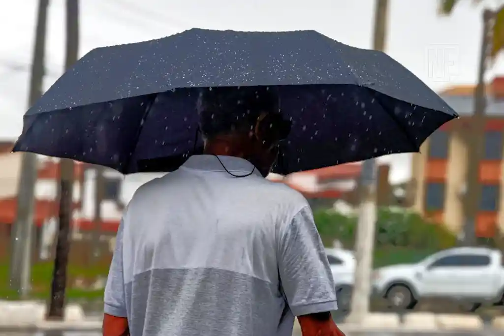 Alerta de chuvas em Sergipe é estendido