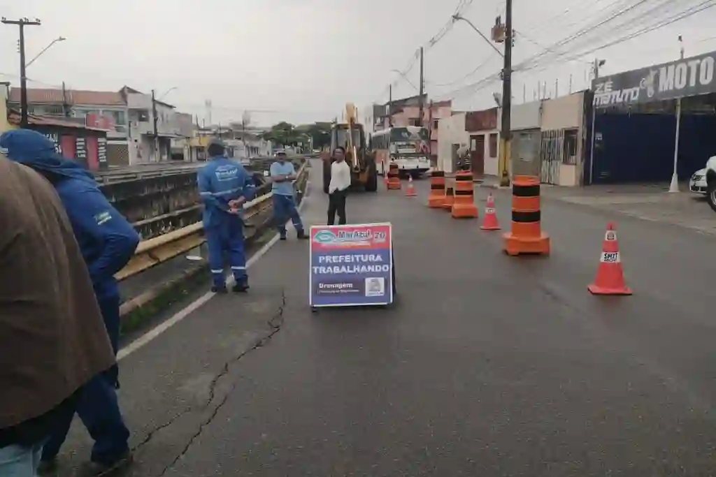 Chuvas em Aracaju: força-tarefa para atender emergências