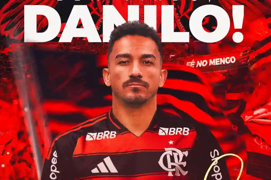 Defensor de 33 anos, Danilo assinou contrato com o Mais Querido até o fim de 2026