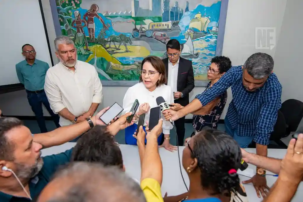 Emília congela tarifa do Transporte Coletivo em Aracaju