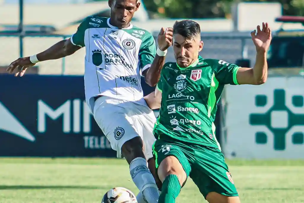 Lagarto Goleia Guarany e Assume Vice-liderança do Sergipão