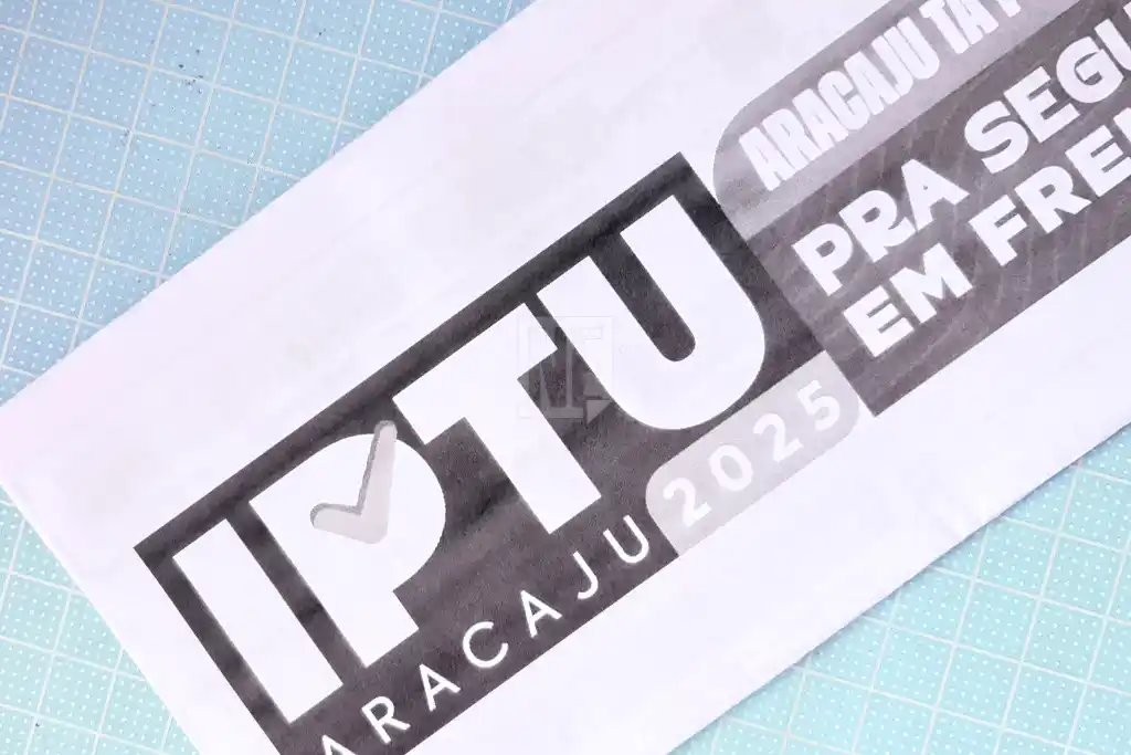 IPTU de Aracaju 2025