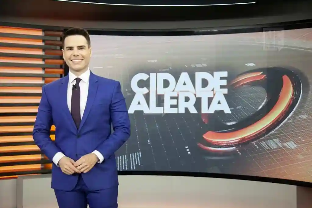 Luiz Bacci é demitido da TV Record