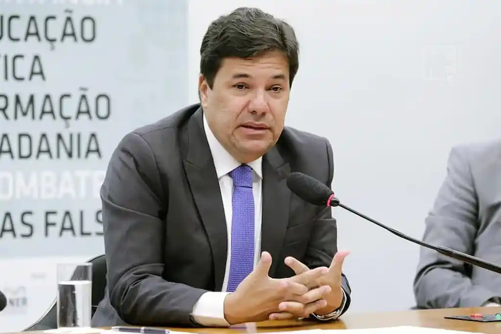 Deputado Federal Mendonça Filho