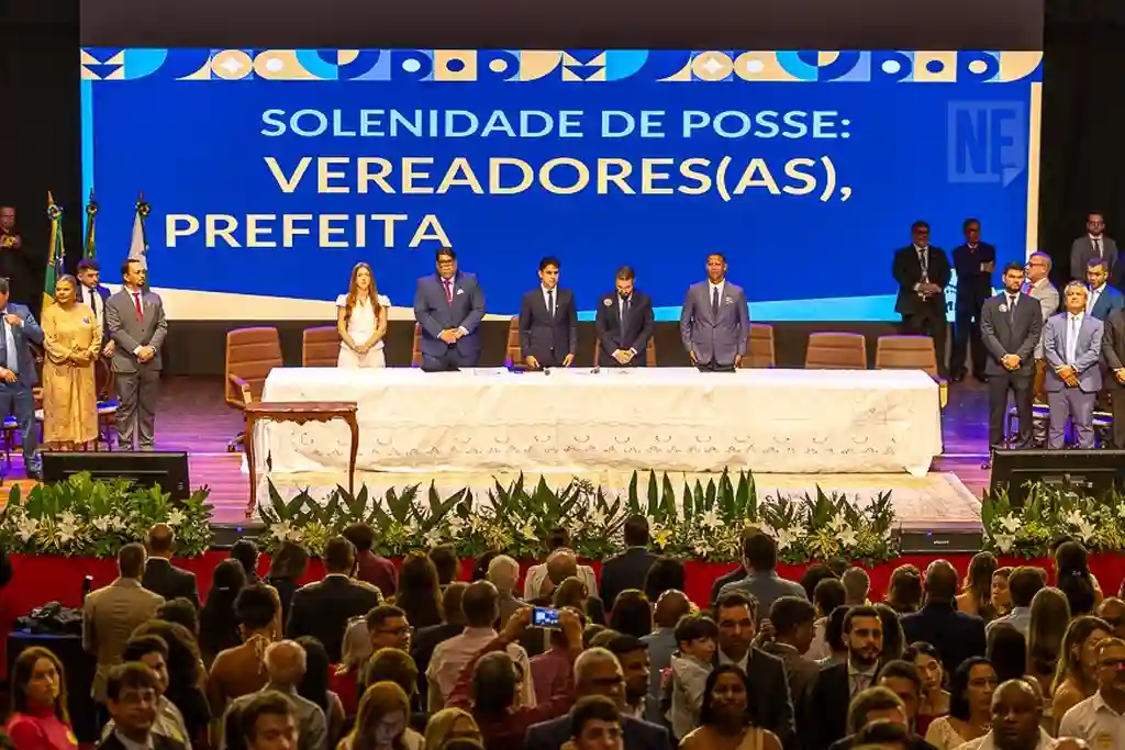 Câmara de Aracaju tem nova Mesa Diretora