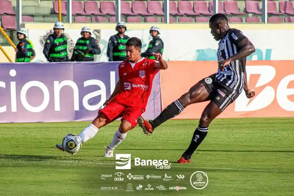 ASA-AL bateu o Sergipe por 2 a 0, no estádio Batistão