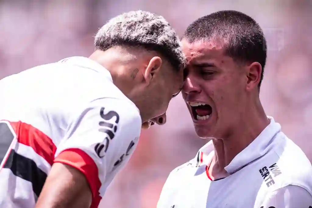 São Paulo é pentacampeão da Copinha