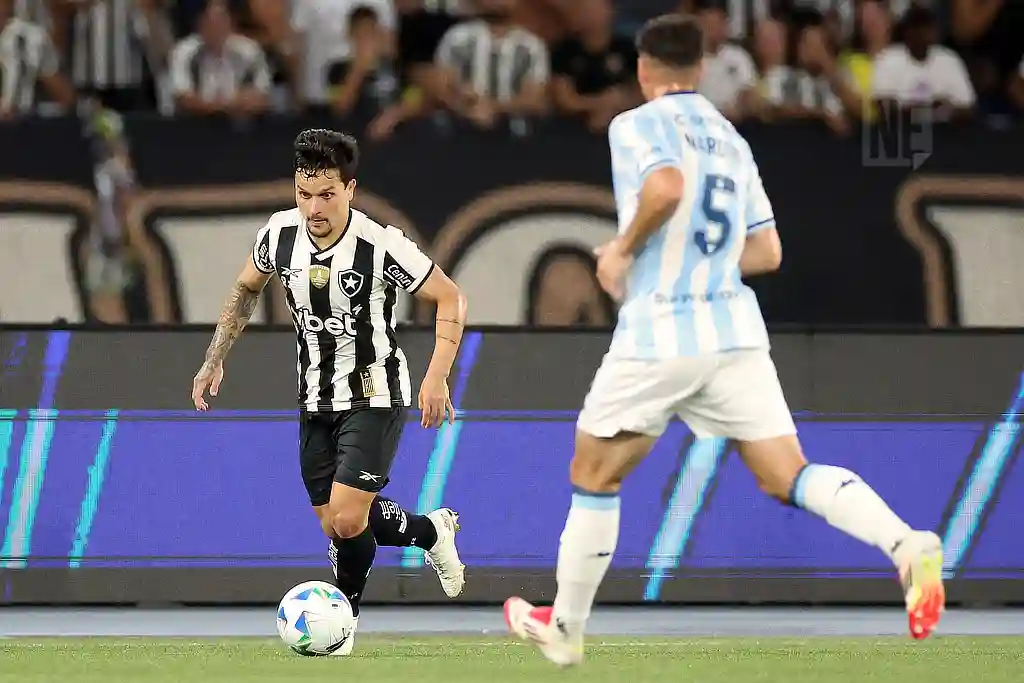 Botafogo cai diante do Racing e perde a Recopa Sul-Americana