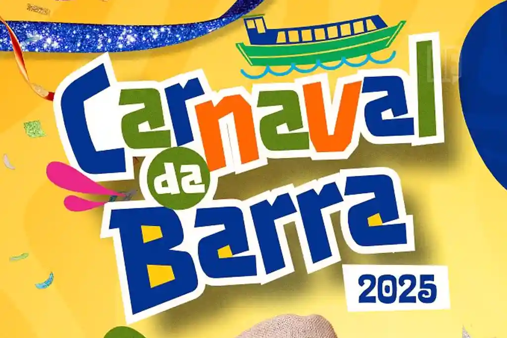 Carnaval da Barra 2025