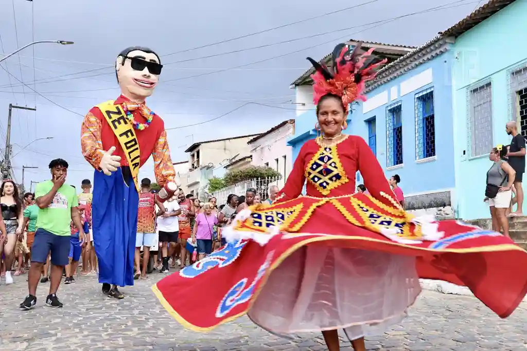 Carnaval de São Cristóvão