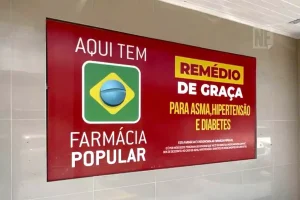 Farmácia Popular em Aracaju