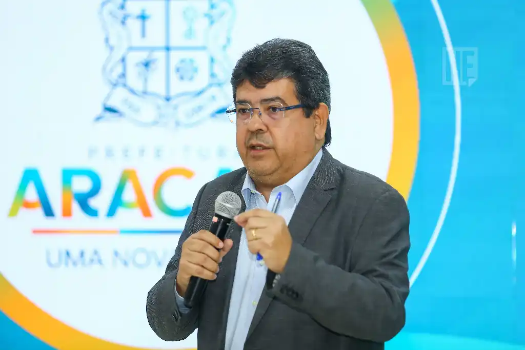 Hunaldo Mota, procurador-geral de Aracaju