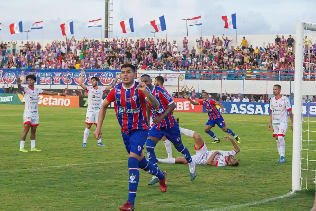 Itabaiana vence o Dorense no Sergipão 2025