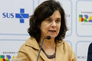 Ministra Nísia Trindade