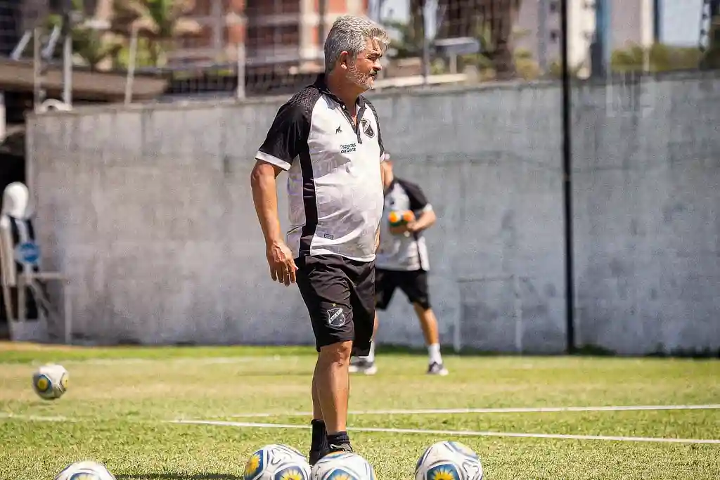 Técnico Ney Franco