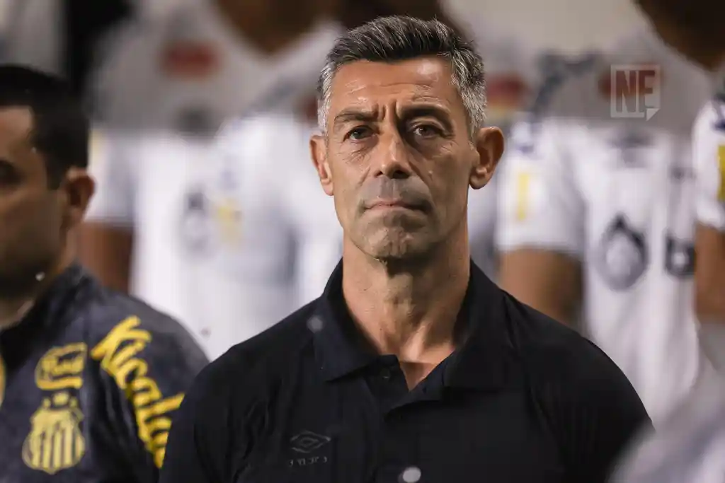 Técnico Pedro Caixinha