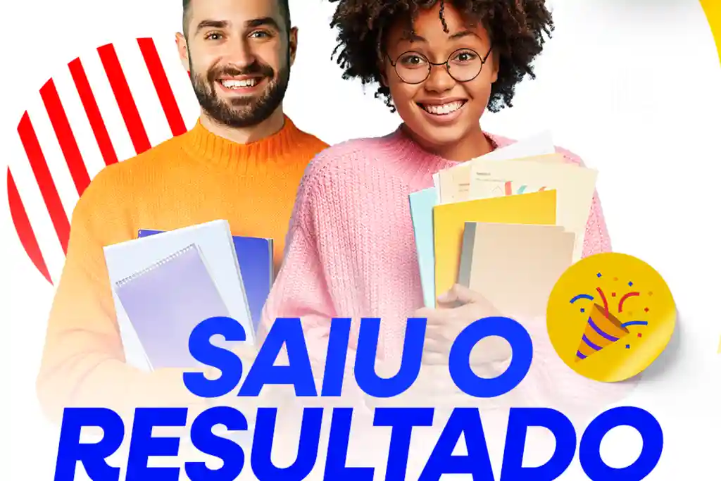 Resultados individuais do concurso unificado