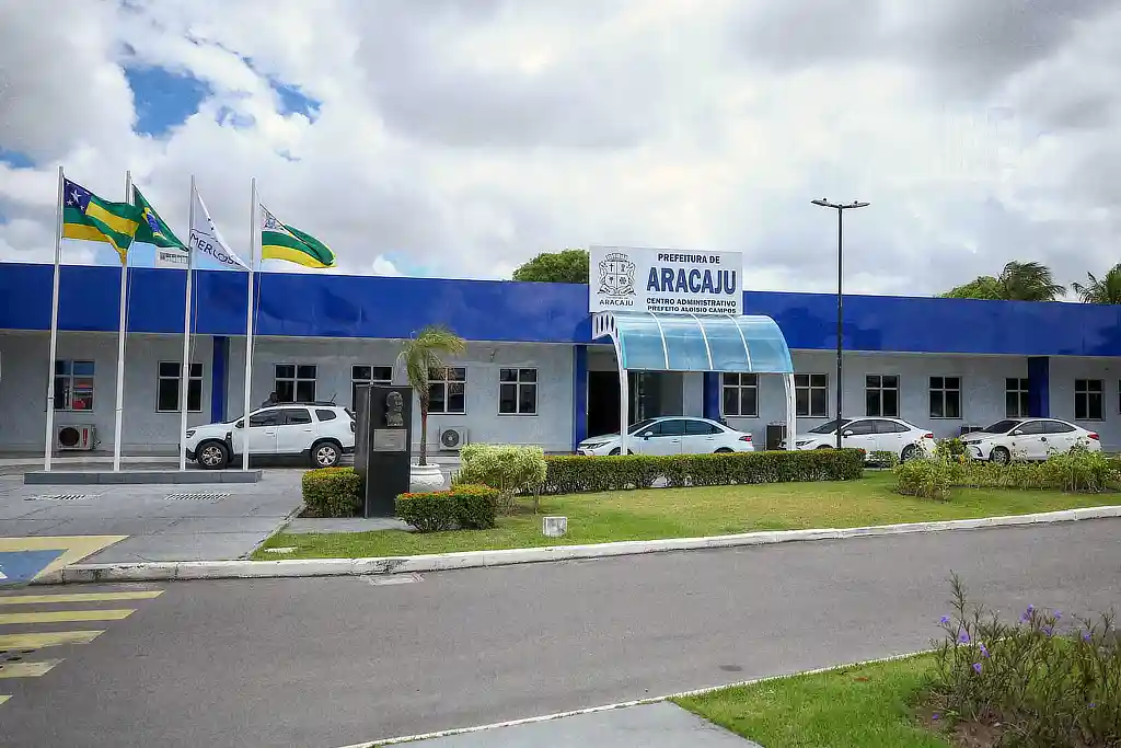 Sede da Prefeitura de Aracaju