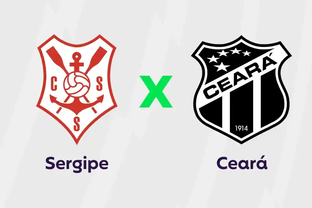 Sergipe e Ceará