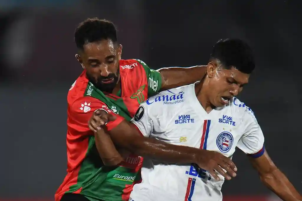 Bahia não passa do 0 a 0 com o Boston River na Pré-Libertadores