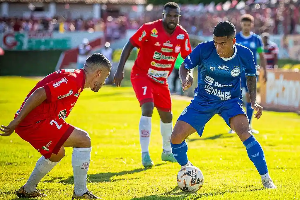 Dorense vence o Confiança por 2 a 1 no Sergipão