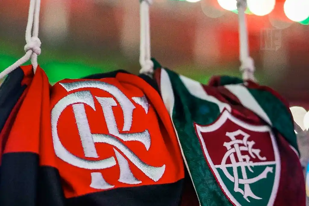 Flamengo e Fluminense