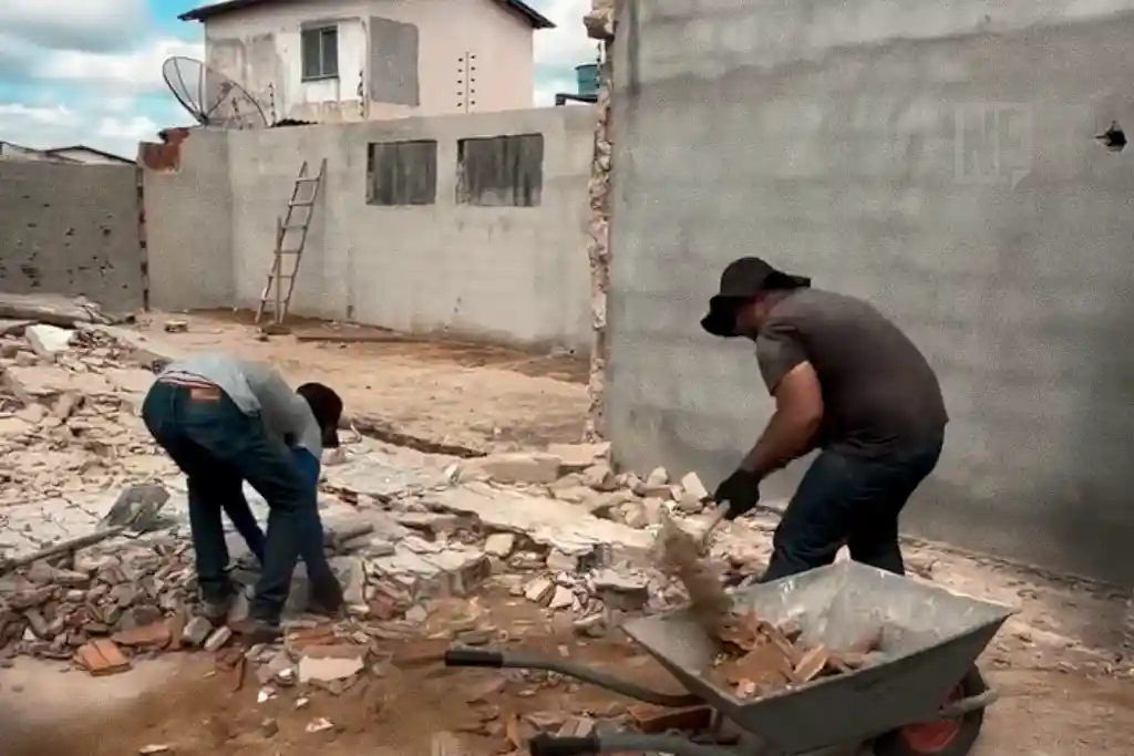 Canindé anuncia Reformas e Obras